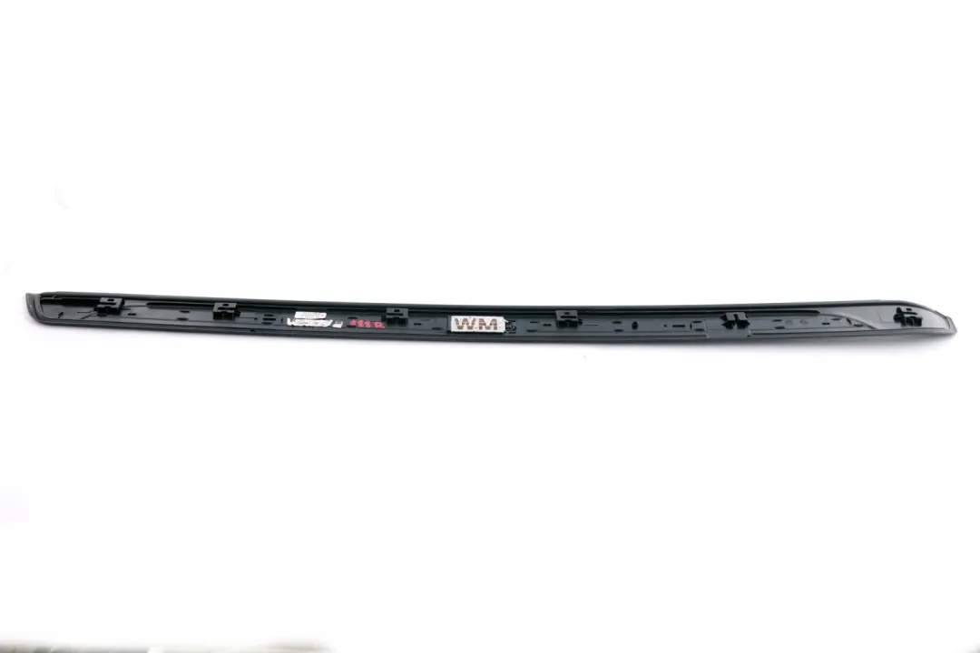 Couverture Entree a Droite Noir 5147 pour BMW 1 Serie E88 Cabriolet à propos du numéro de pièce 7177826 BMW 1 Serie E88 Cabriolet Couverture Entree a Droite Noir 5147 - SKU 7177826 - Numéro de pièce 7177826