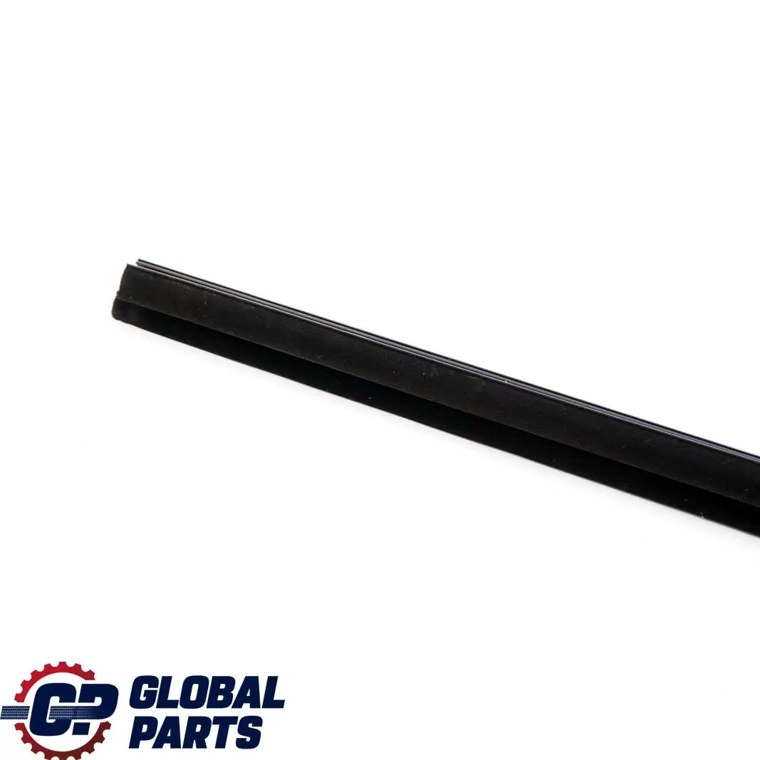 BMW F01 Inner Rear Left Door Window Channel Seal Strip Cover N/S - SKU 7177941 - Part number 7177941
