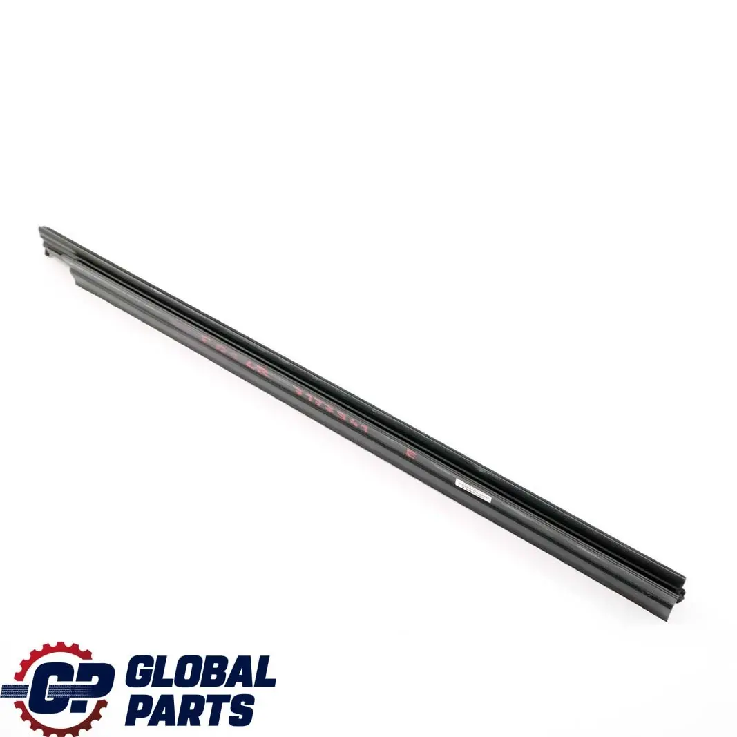 BMW F01 Inner Rear Left Door Window Channel Seal Strip Cover N/S - SKU 7177941 - Part number 7177941
