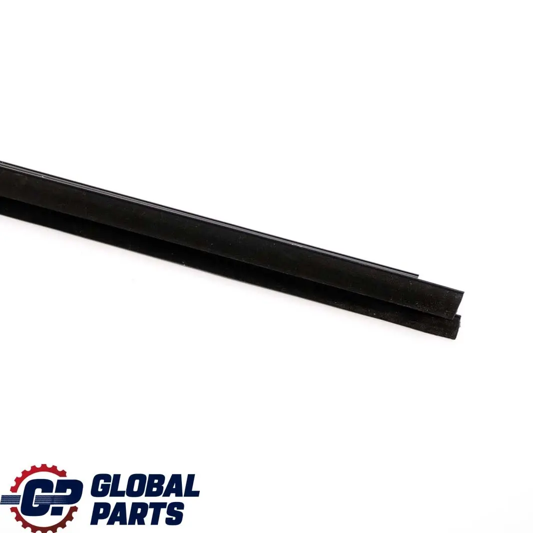BMW F01 Inner Rear Left Door Window Channel Seal Strip Cover N/S - SKU 7177941 - Part number 7177941
