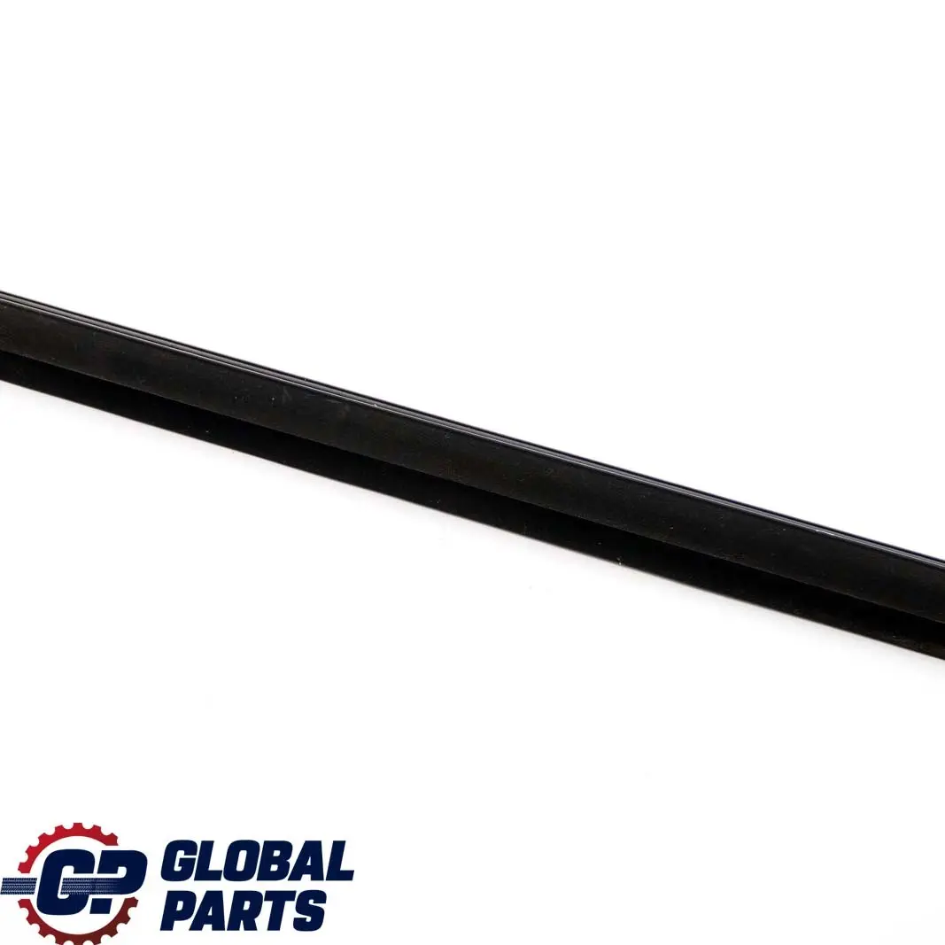 BMW F01 Inner Rear Left Door Window Channel Seal Strip Cover N/S - SKU 7177941 - Part number 7177941