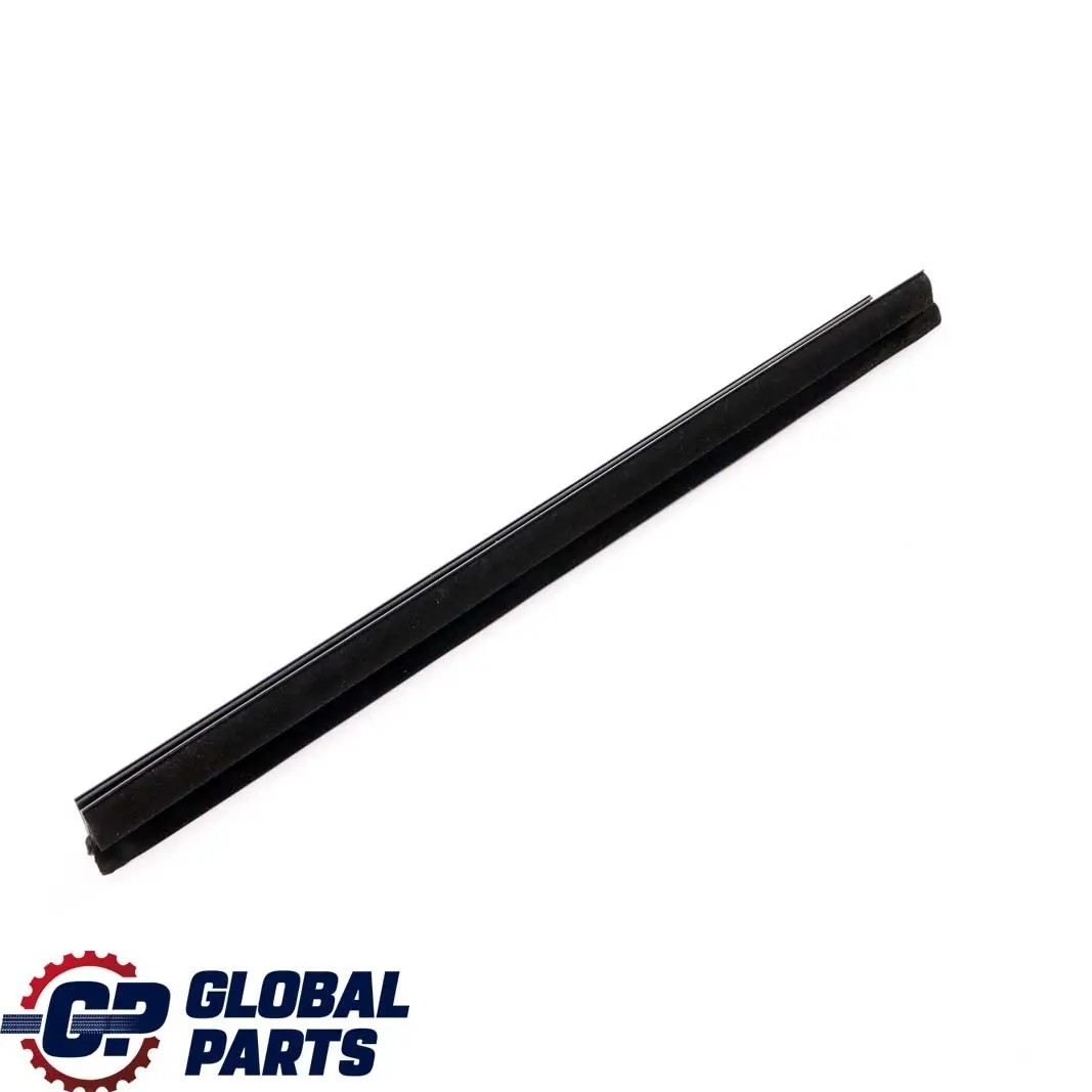 BMW F01 Inner Rear Left Door Window Channel Seal Strip Cover N/S - SKU 7177941 - Part number 7177941