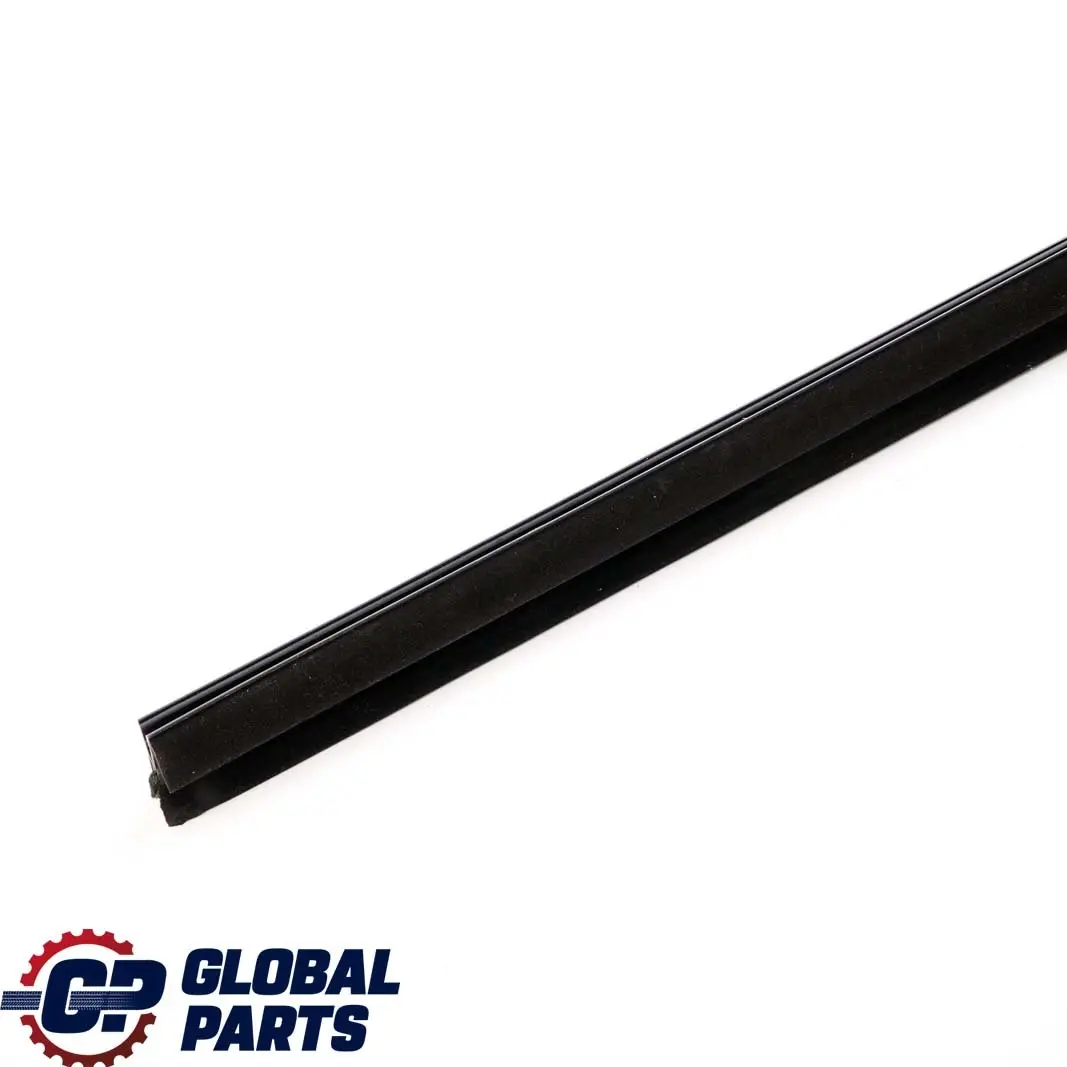 BMW F01 Inner Rear Left Door Window Channel Seal Strip Cover N/S - SKU 7177941 - Part number 7177941