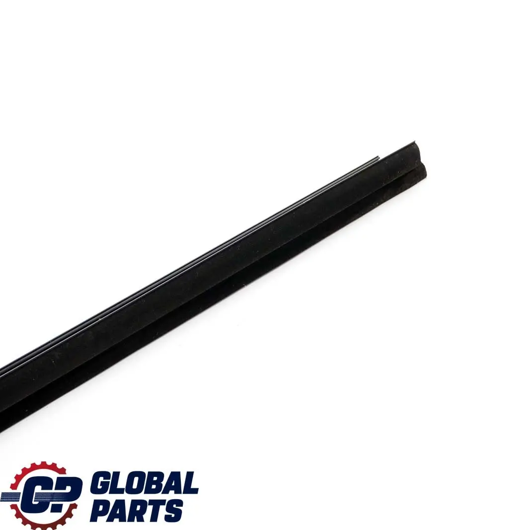 BMW F01 Inner Rear Left Door Window Channel Seal Strip Cover N/S - SKU 7177941 - Part number 7177941