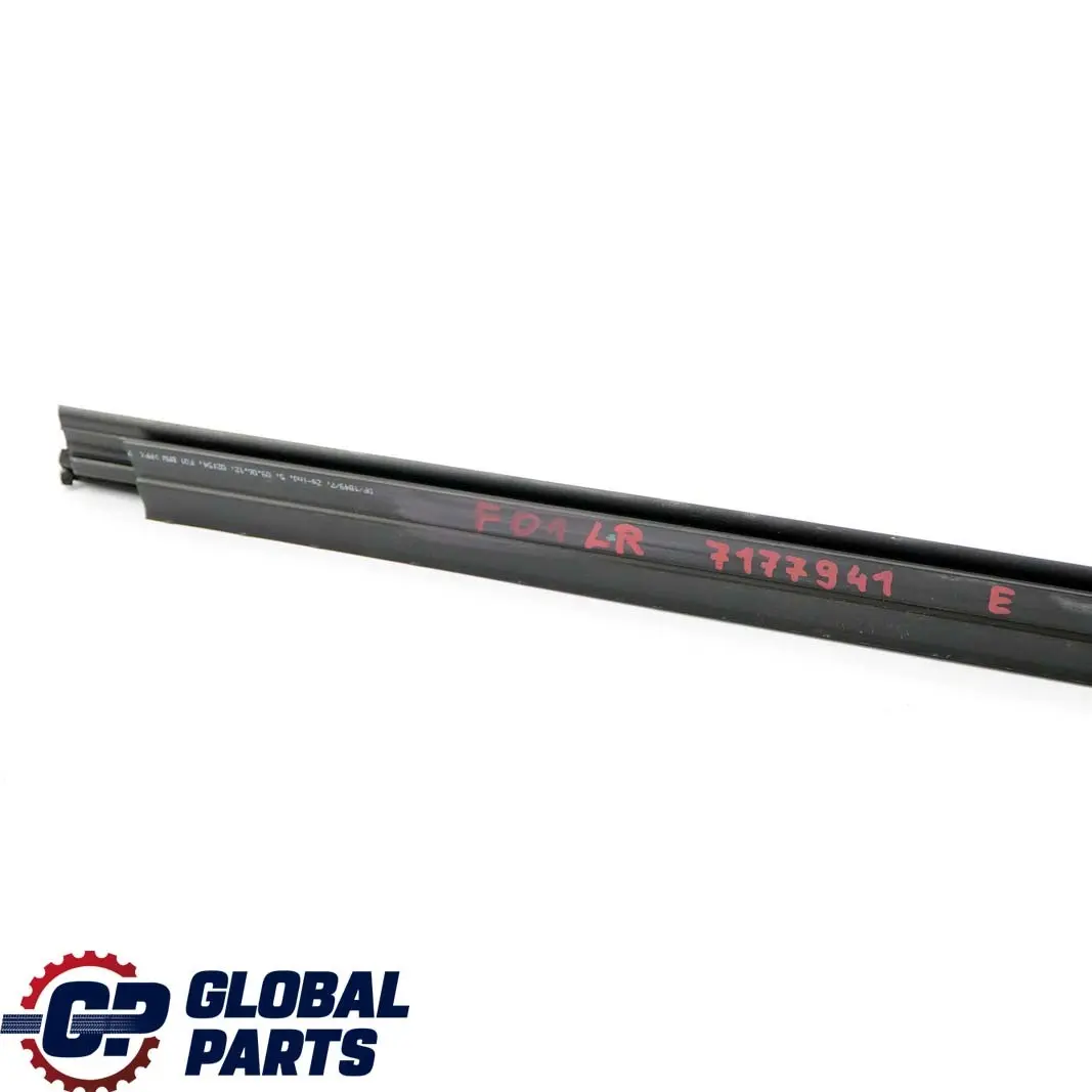 BMW 7 F01 Plaque D'egout Interieur Arriere Gauche Porte Arriere - SKU 7177941 - Numéro de pièce 7177941