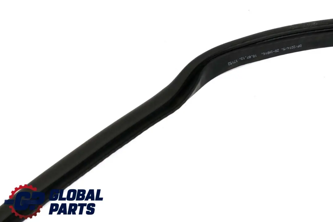 Porta Weatherstrip Guarnizione Tenuta Anteriore Sinistra Destra per BMW F01 F02 LCI con numero di parte 7177998 BMW F01 F02 LCI Porta Weatherstrip Guarnizione Tenuta Anteriore Sinistra Destra - SKU 7177998 - Numero di parte 7177998