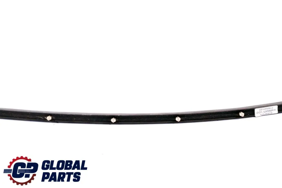 Seal Sealing Door Gap Front Bottom BMW F01 F02 - SKU 7178005 - Part number 7178005