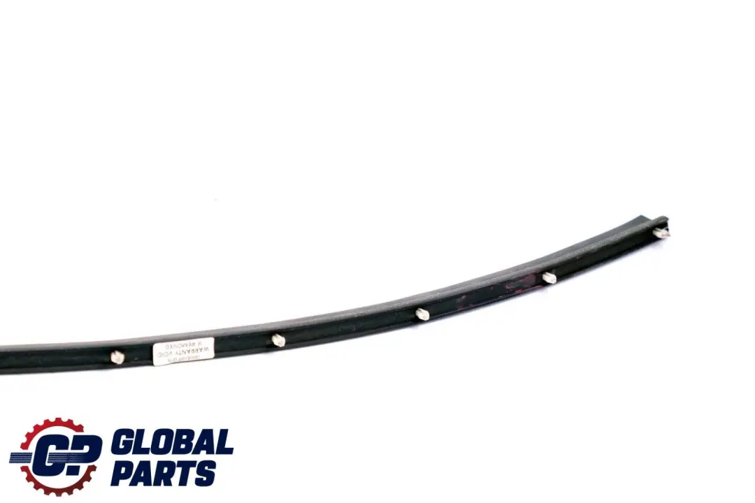 Seal Sealing Door Gap Front Bottom BMW F01 F02 - SKU 7178005 - Part number 7178005