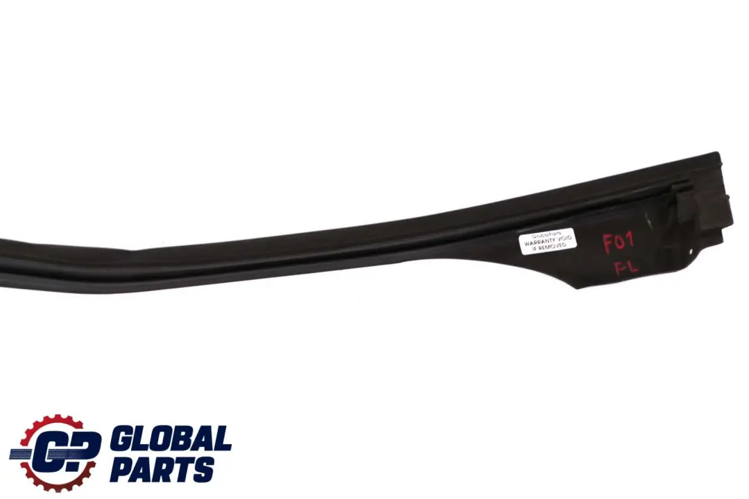 Guarnizione Porta Tetto Anteriore Sinistro per BMW F01 F02 F03 con numero di parte 7178007 BMW F01 F02 F03 Guarnizione Porta Tetto Anteriore Sinistro - SKU 7178007 - Numero di parte 7178007