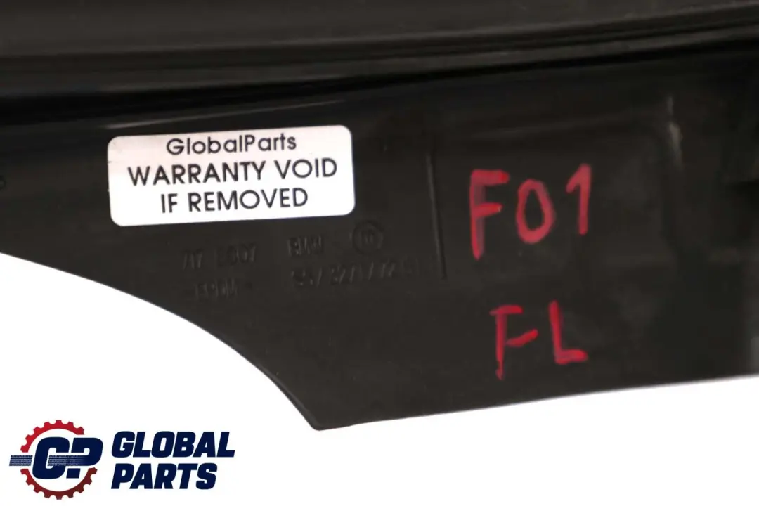 BMW F01 F02 F03 Joint de Porte Toit Avant Gauche - SKU 7178007 - Numéro de pièce 7178007