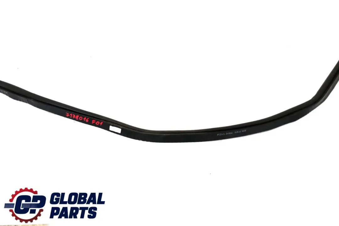 BMW F01 F02 LCI Door Weatherstrip Rear Seal Sealing Gasket Left Right - SKU 7178016 - Part number 7178016