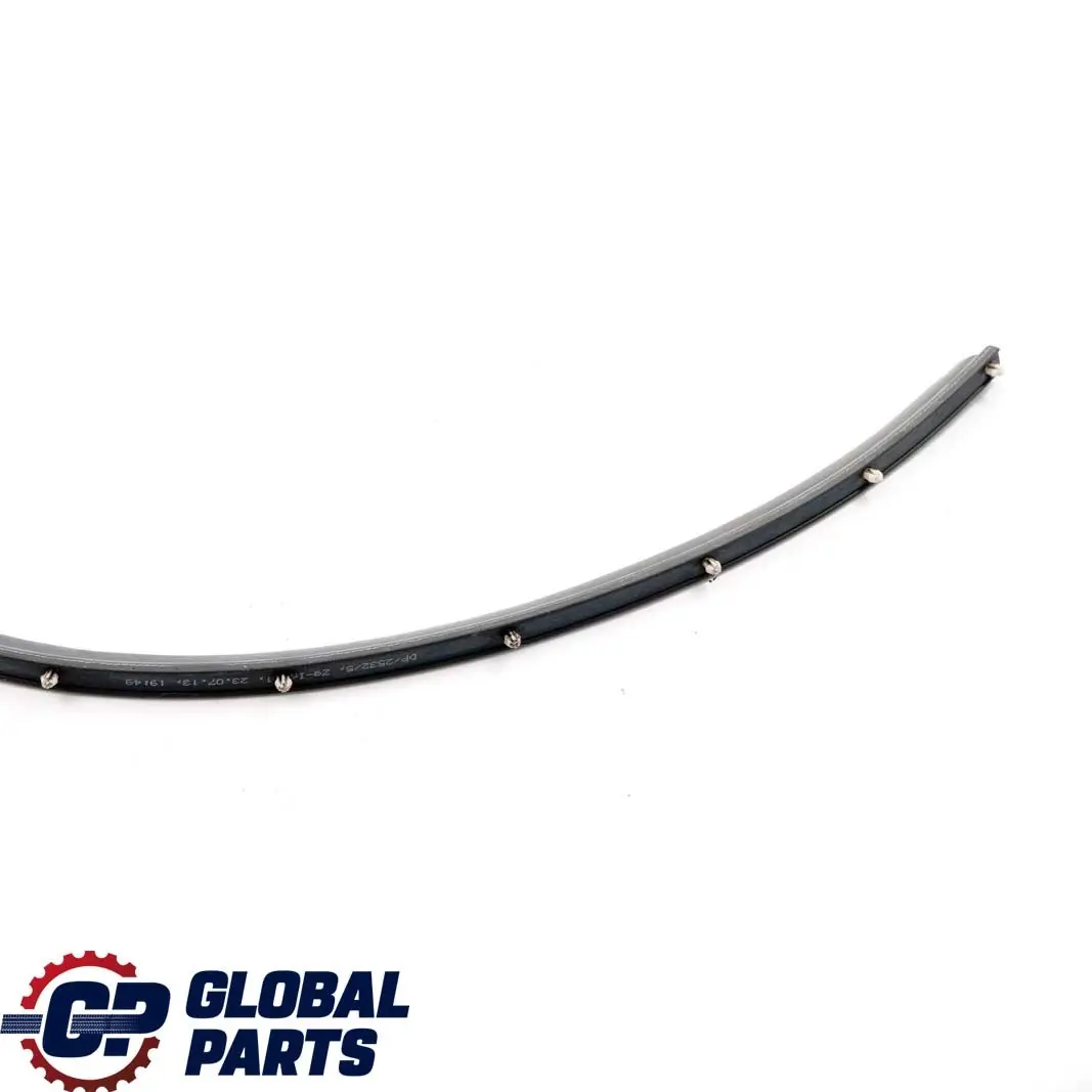 BMW 7 Series F01 Rear Seal Door Trim Gap Bottom Lower Left Right N/O/S - SKU 7178017 - Part number 7178017