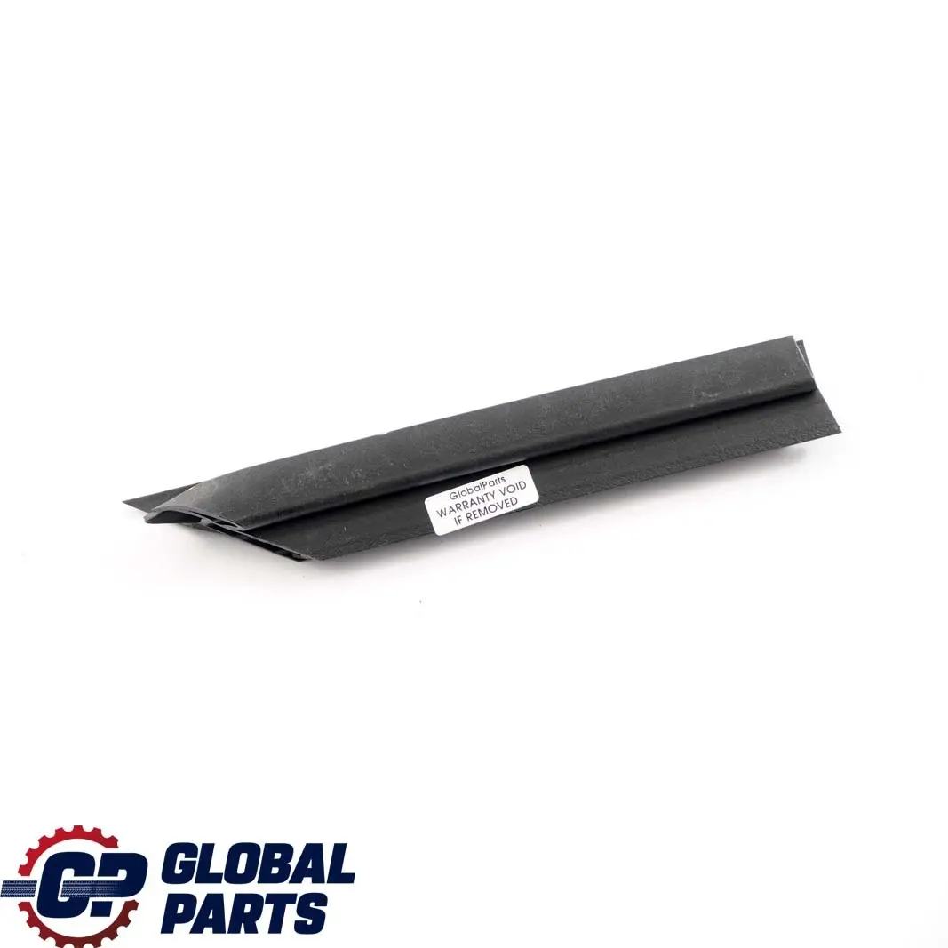 BMW 7 Series F01 F02 F04 Inner Left N/S Window Channel Cover Rear Door - SKU 7178027 - Part number 7178027