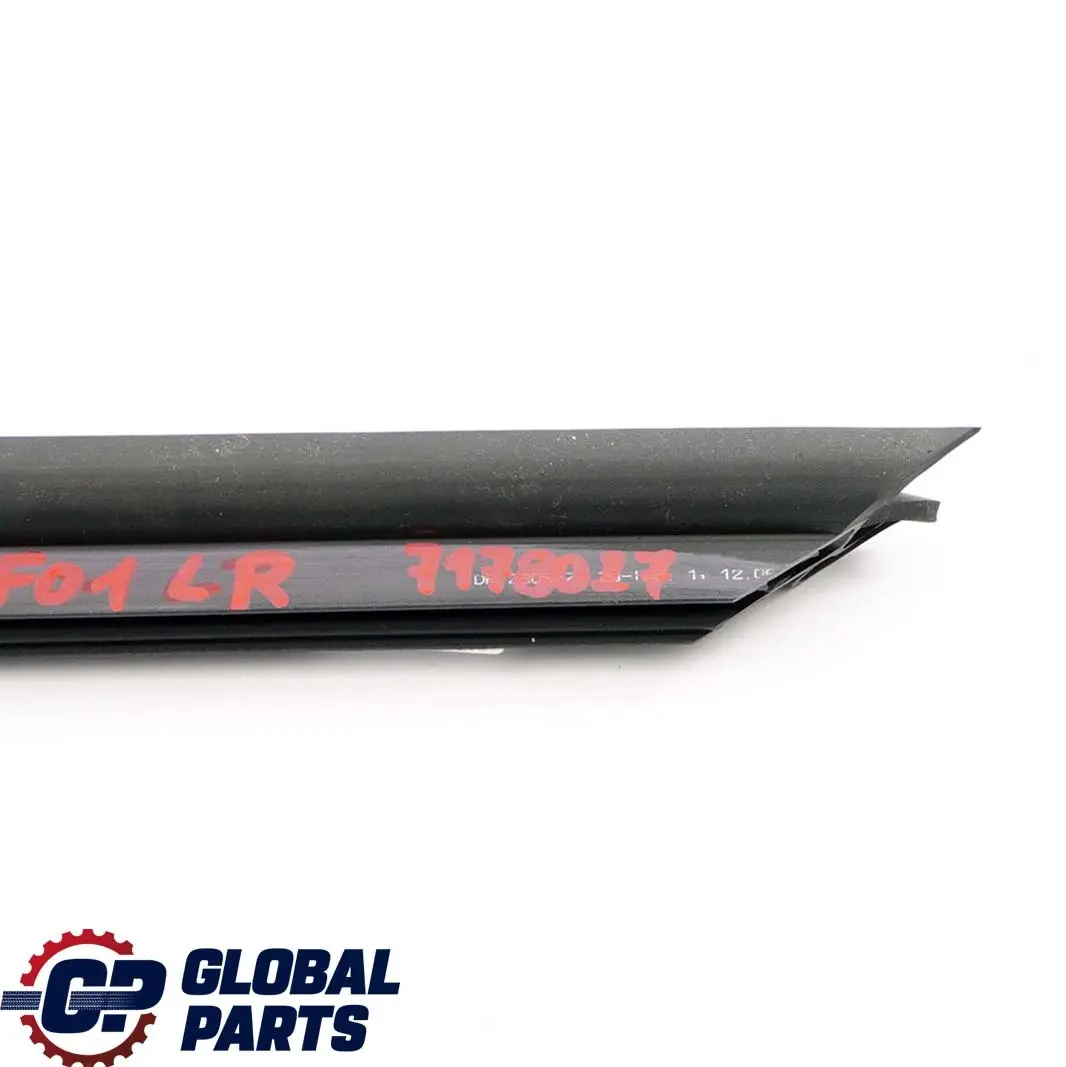 BMW 7 er F01 F02 F04 Schachtabdeckung Innen Links Tür Hinten - SKU 7178027 - Teilenummer 7178027