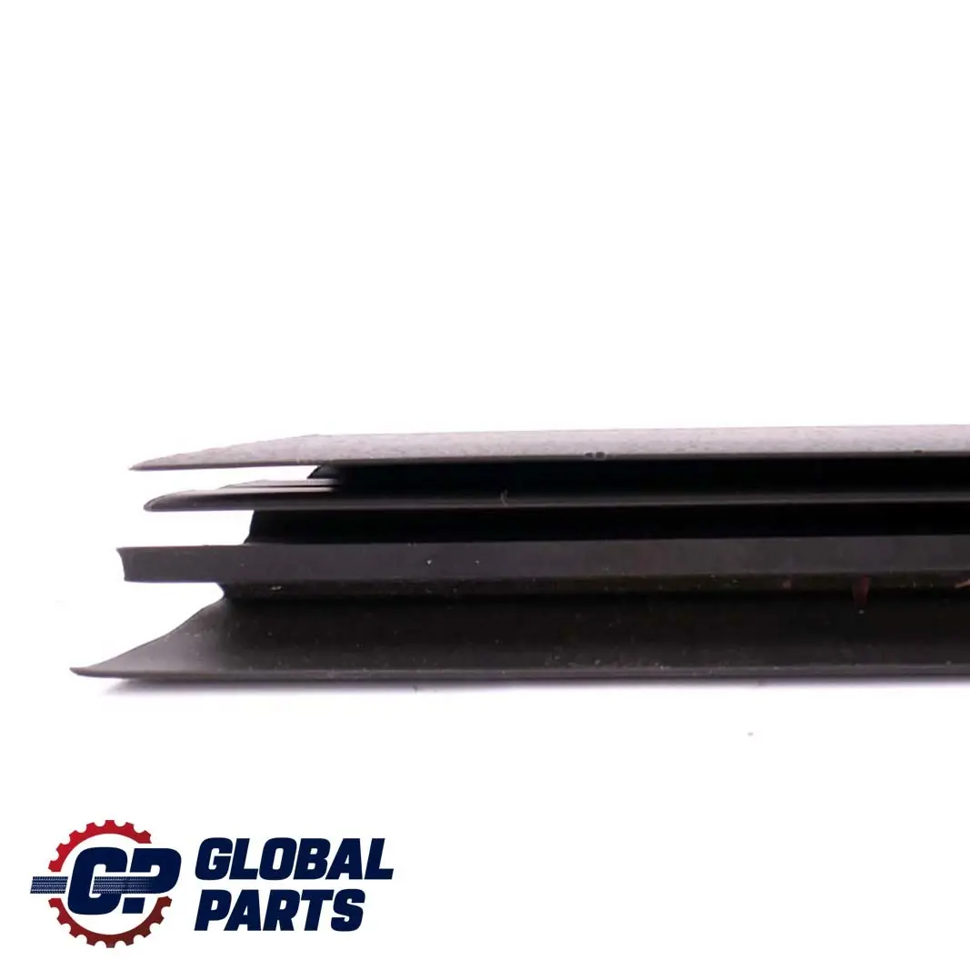 Inner Right O/S Window Channel Cover Rear Door to BMW 7 Series F01 F02 F04 with Part number 7178028 BMW 7 Series F01 F02 F04 Inner Right O/S Window Channel Cover Rear Door - SKU 7178028 - Part number 7178028