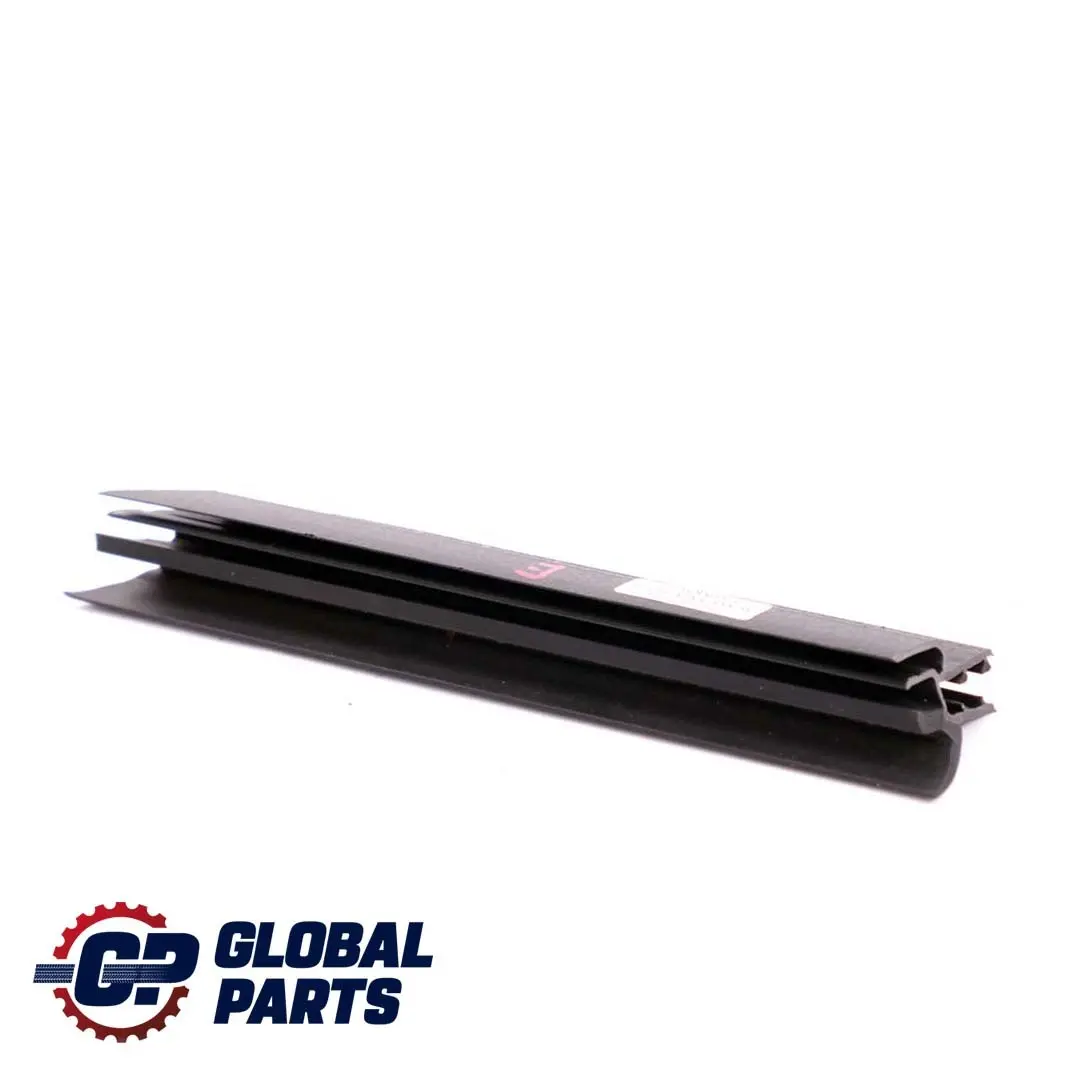 BMW F01 F02 F04 Interior Derecho Ventana Canal Tapa Puerta Trasera - SKU 7178028 - Número de pieza 7178028