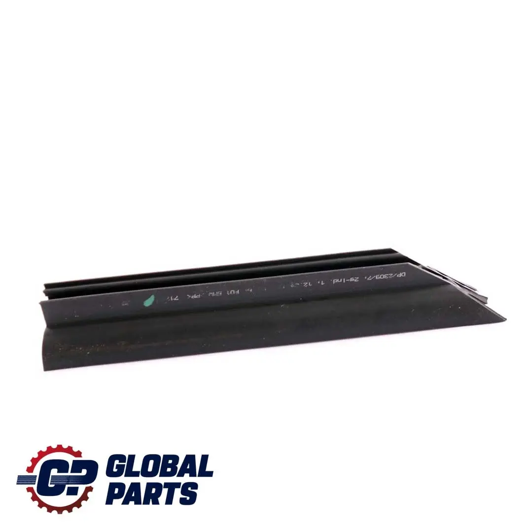 BMW F01 F02 F04 Interior Derecho Ventana Canal Tapa Puerta Trasera - SKU 7178028 - Número de pieza 7178028