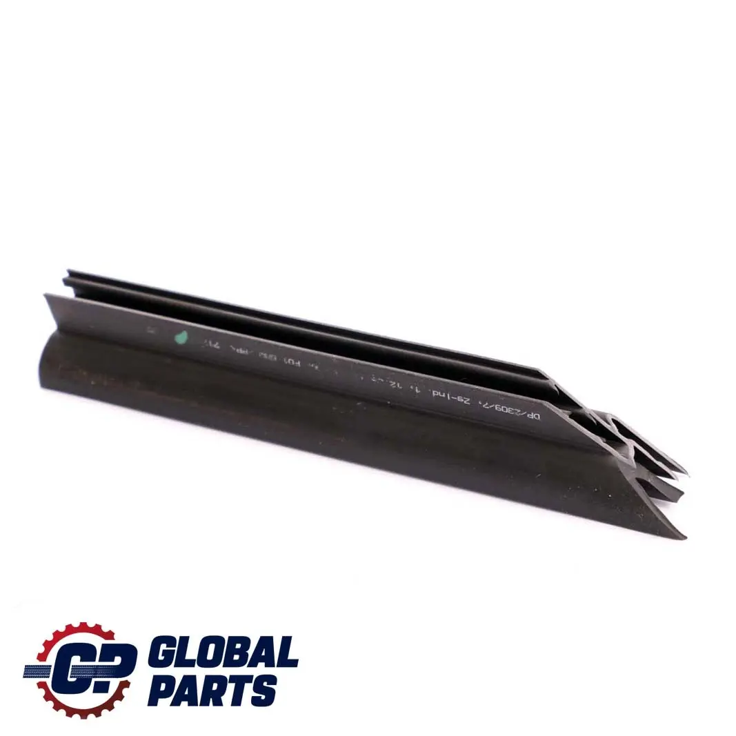 BMW 7 Series F01 F02 F04 Inner Right O/S Window Channel Cover Rear Door - SKU 7178028 - Part number 7178028
