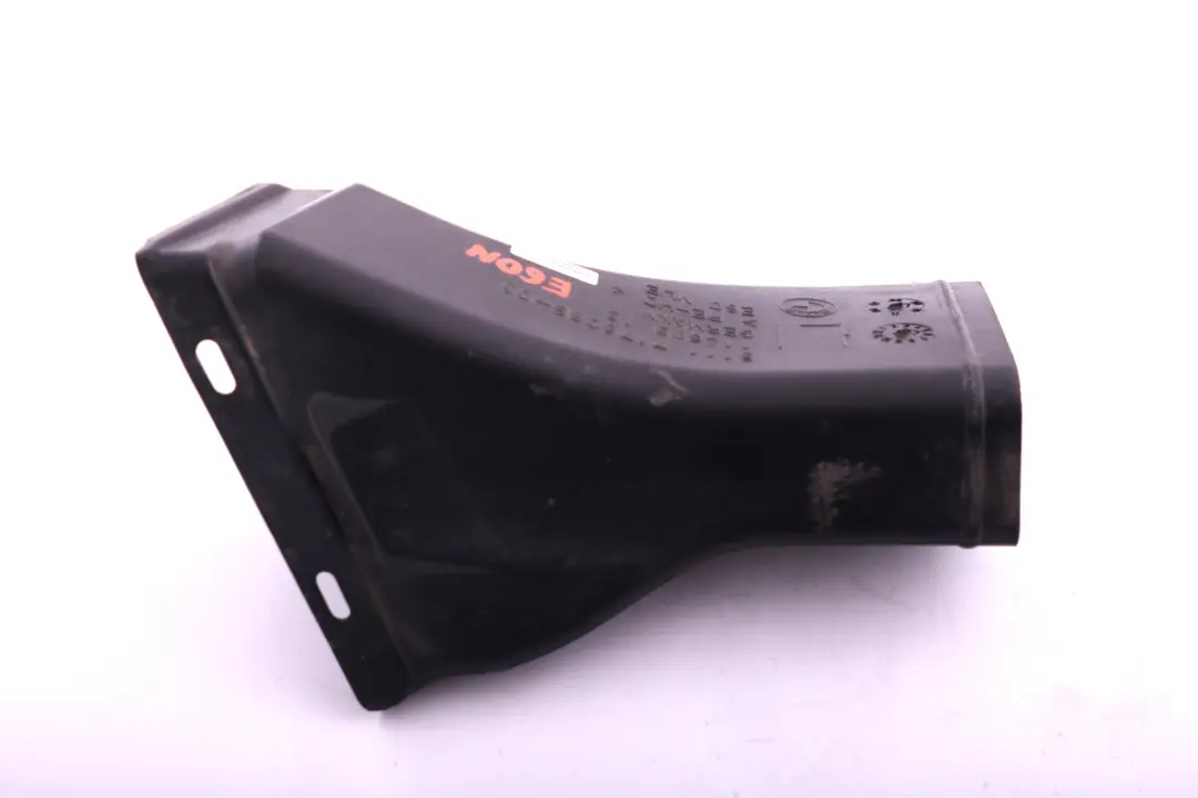 BMW E60 E61 LCI Aerodynamic Bumper Brake Air Duct Left Front N/S - SKU 7178085 - Part number 7178085
