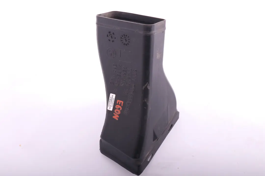 Aerodynamic Bumper Brake Air Duct Left Front N/S to BMW E60 E61 LCI with Part number 7178085 BMW E60 E61 LCI Aerodynamic Bumper Brake Air Duct Left Front N/S - SKU 7178085 - Part number 7178085