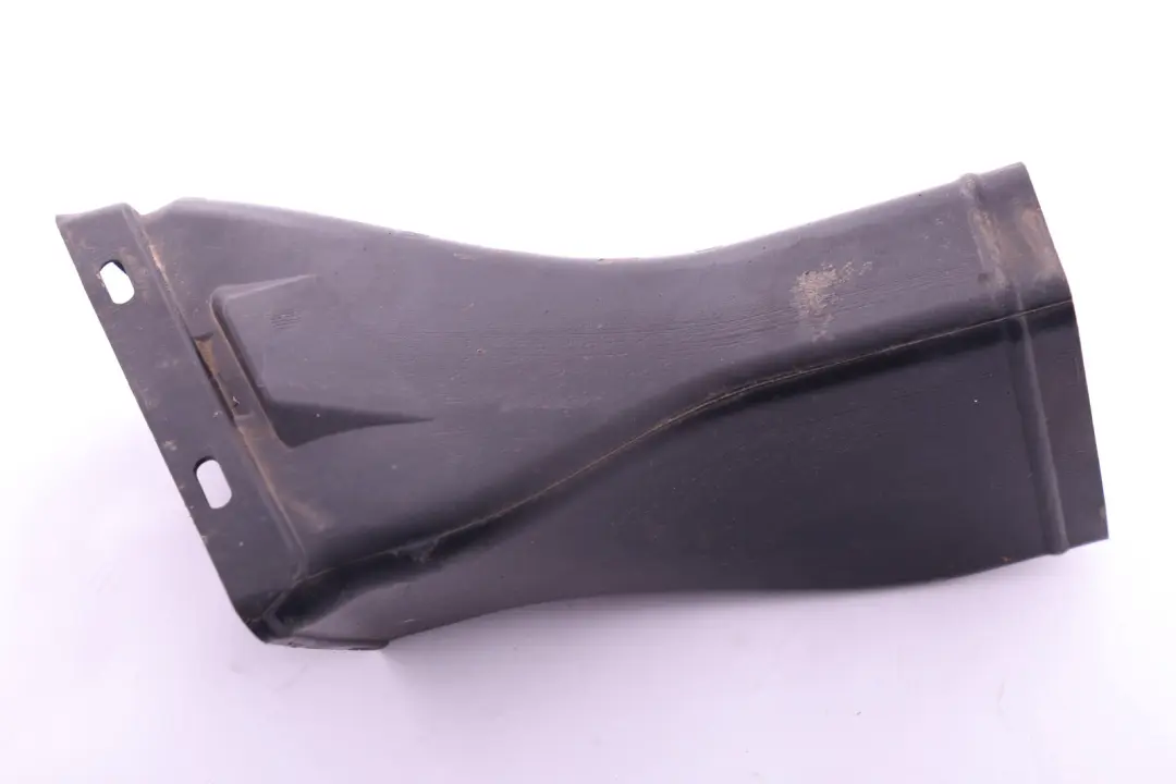 BMW E60 E61 LCI Aerodynamic Bumper Brake Air Duct Left Front N/S - SKU 7178085 - Part number 7178085