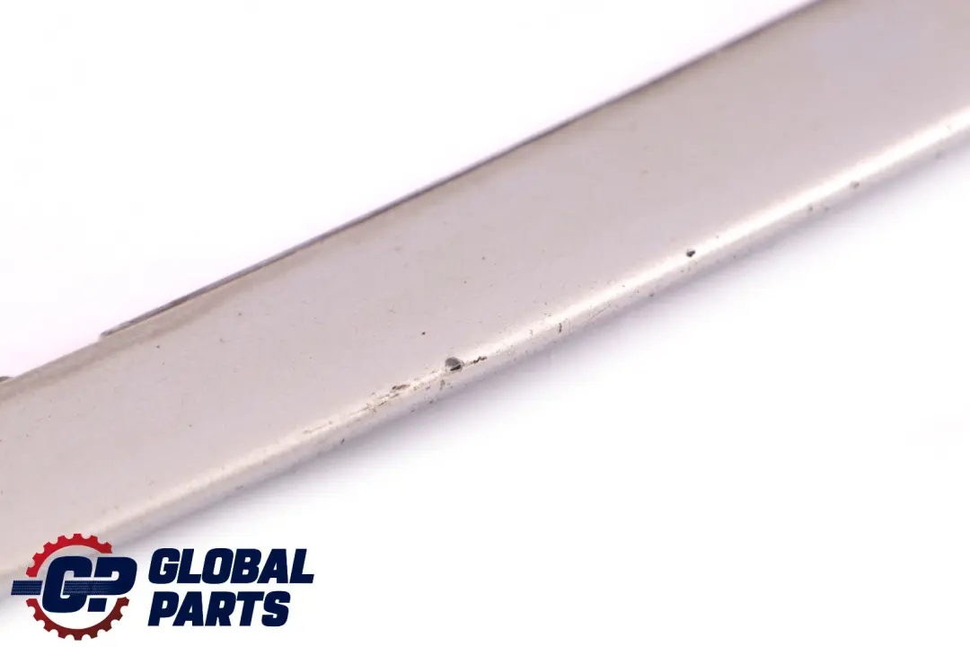 Cubierta moldura frontal plateado para BMW E60N E61N con número de pieza 7178096 BMW E60N E61N Cubierta moldura frontal plateado - SKU 7178096-TS - Número de pieza 7178096