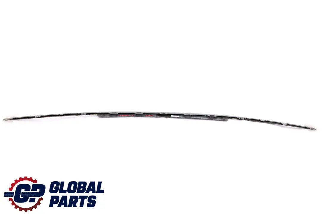 BMW E60N E61N LCI Osłona Zderzaka Srebrna - SKU 7178096-TS - Numer Części 7178096