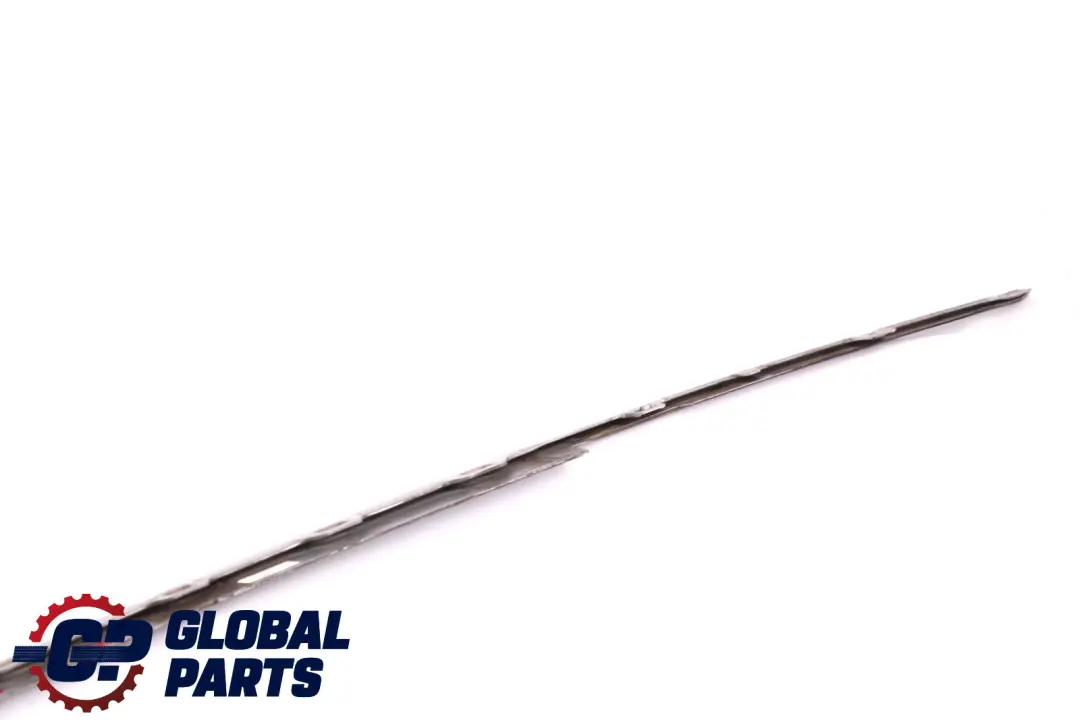 BMW E60N E61N LCI Osłona Zderzaka Srebrna - SKU 7178096-TS - Numer Części 7178096