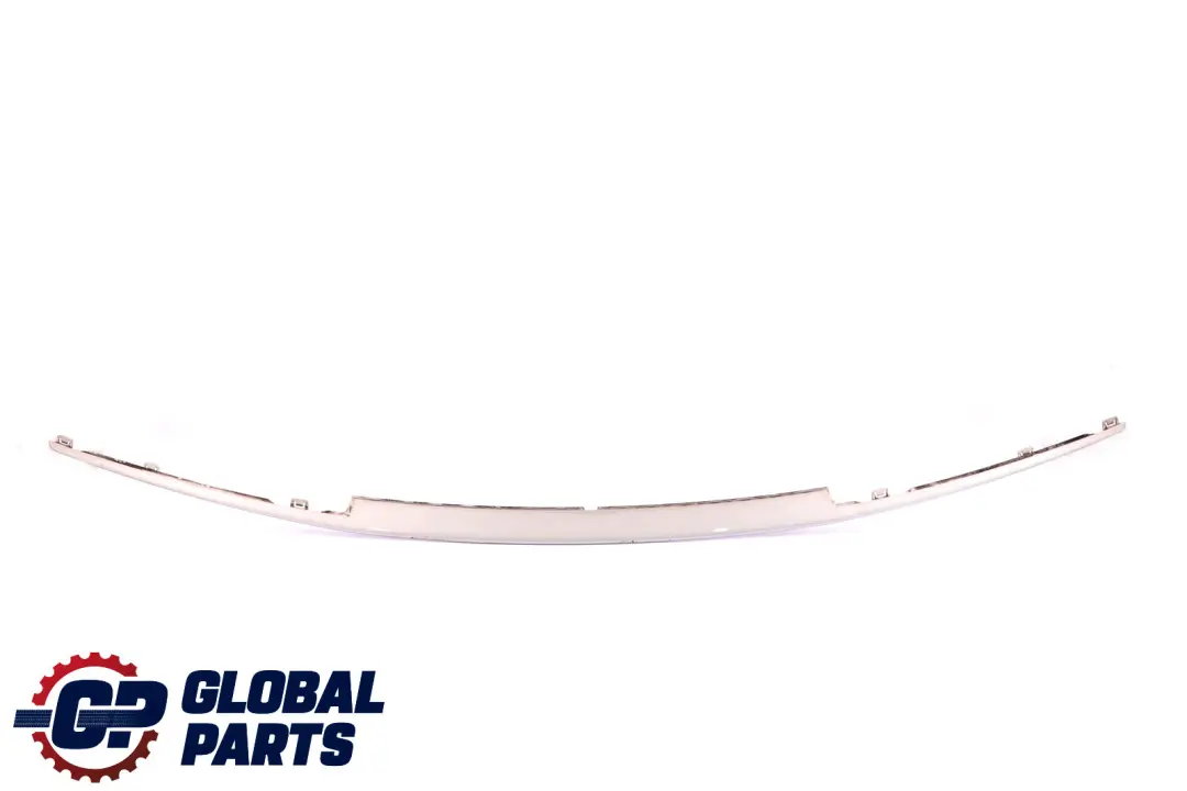 BMW E60N E61N LCI Osłona Zderzaka Srebrna - SKU 7178096-TS - Numer Części 7178096