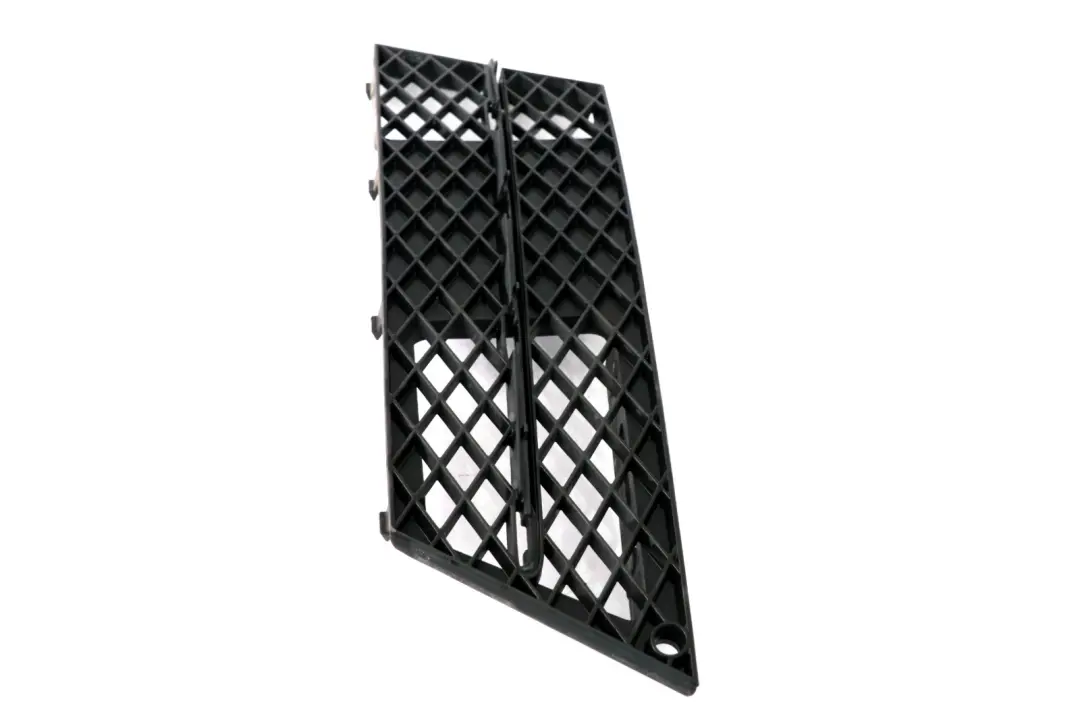 BMW 5 Series E60 E61 LCI Bottom Lower Front Bumper Grill Grille Cover Left N/S - SKU 7178097 - Part number 7178097
