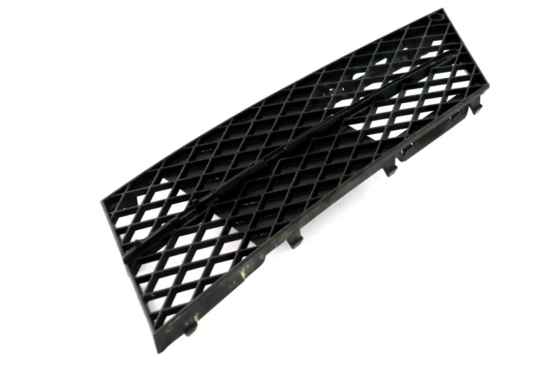 BMW 5 Series E60 E61 LCI Bottom Lower Front Bumper Grill Grille Cover Left N/S - SKU 7178097 - Part number 7178097