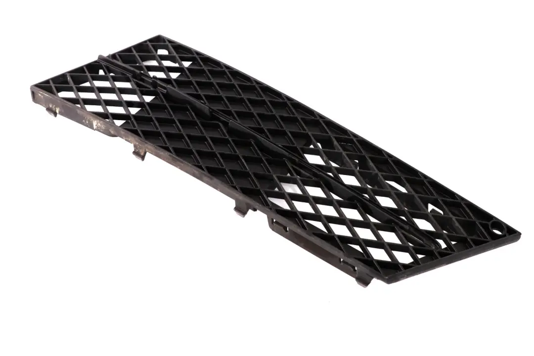 BMW 5 Series E60 E61 LCI Bottom Lower Front Bumper Grill Grille Cover Left N/S - SKU 7178097 - Part number 7178097