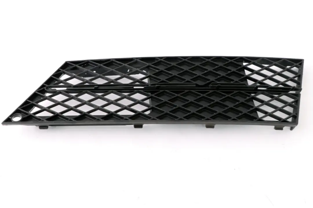 BMW 5 Series E60 E61 LCI Bottom Lower Front Bumper Grill Grille Cover Left N/S - SKU 7178097 - Part number 7178097