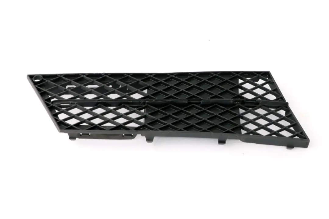BMW 5 Series E60 E61 LCI Bottom Lower Front Bumper Grill Grille Cover Right O/S - SKU 7178098 - Part number 7178098