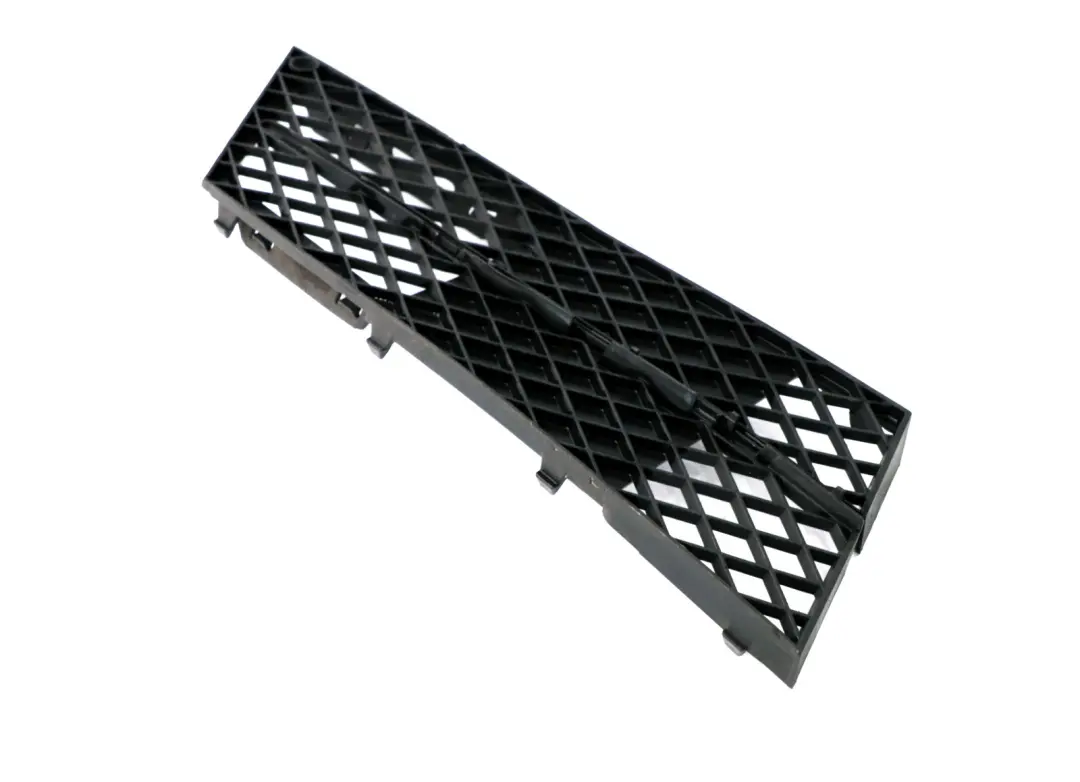 BMW 5 Series E60 E61 LCI Bottom Lower Front Bumper Grill Grille Cover Right O/S - SKU 7178098 - Part number 7178098