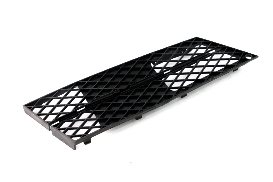 BMW E60 E61 LCI Inferiore Paraurti Anteriore Griglia Griglia Destra O/S - SKU 7178098 - Numero di parte 7178098