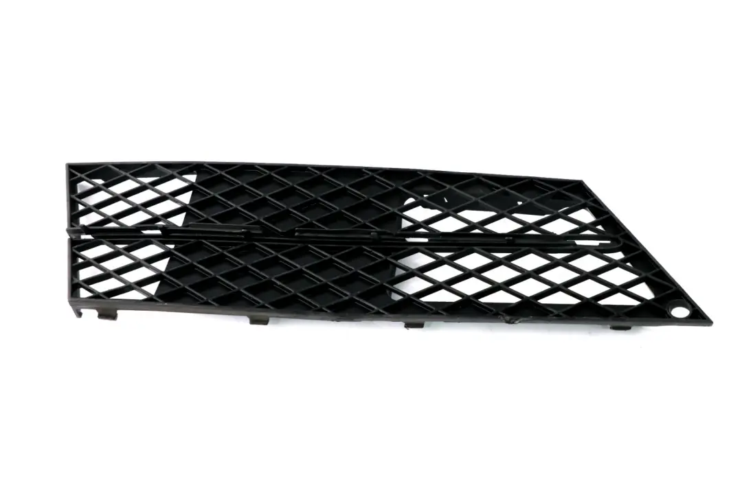 Bottom Lower Front Bumper Grill Grille Cover Right O/S to BMW 5 Series E60 E61 LCI with Part number 7178098 BMW 5 Series E60 E61 LCI Bottom Lower Front Bumper Grill Grille Cover Right O/S - SKU 7178098 - Part number 7178098