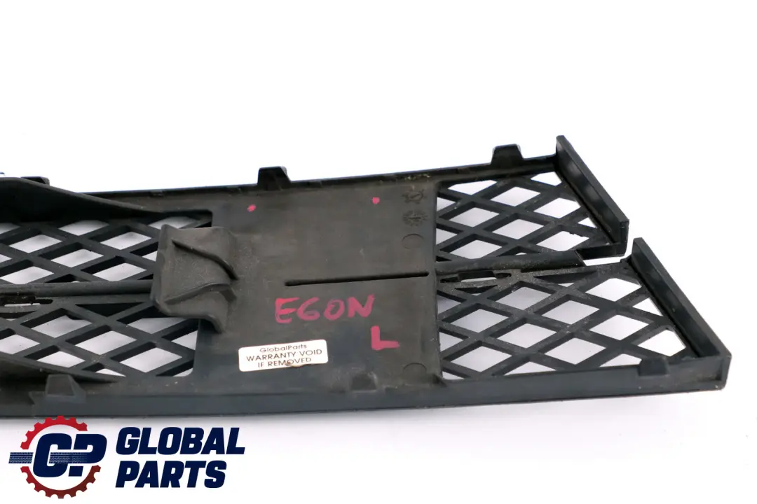 Atrapa Kratka Zderzaka Lewa do BMW E60 E60N E61 E61N LCI o numerze 7178109 BMW E60 E60N E61 E61N LCI Atrapa Kratka Zderzaka Lewa - SKU 7178109 - Numer Części 7178109