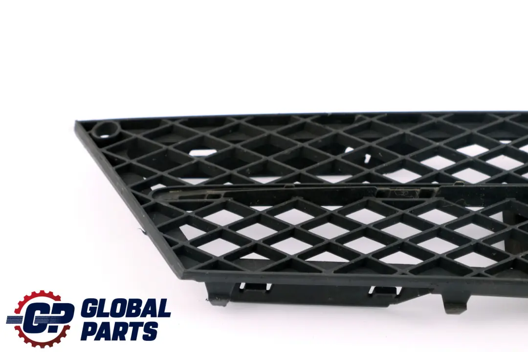 BMW 5 E60 E61 LCI Parachoques Delantero Parrilla Central Rejilla Derecha - SKU 7178110 - Número de pieza 7178110