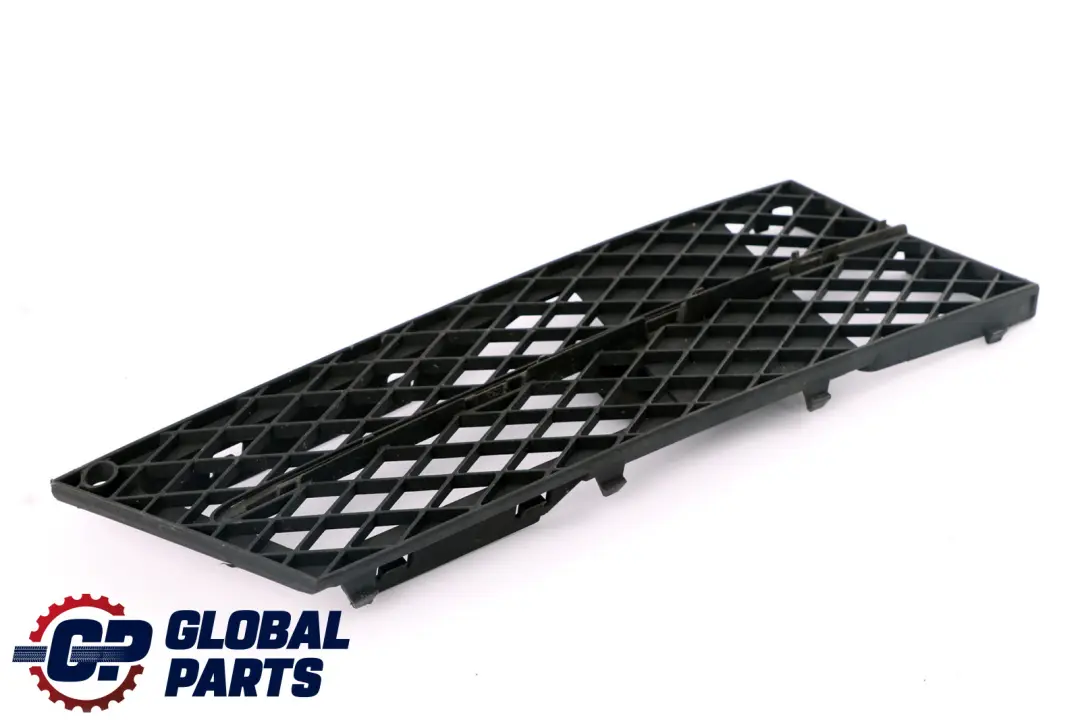 BMW 5 E60 E61 LCI Parachoques Delantero Parrilla Central Rejilla Derecha - SKU 7178110 - Número de pieza 7178110