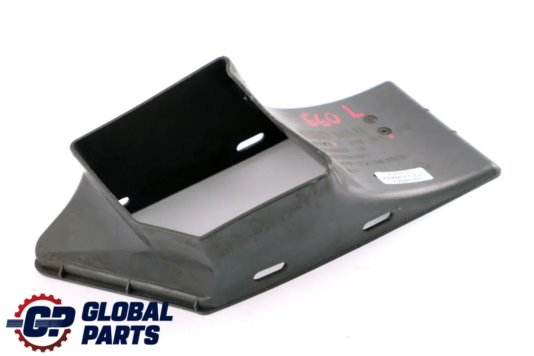 BMW E60 E1 LCI Front Bumper Left Brake Air Duct N/S - SKU 7178111 - Part number 7178111