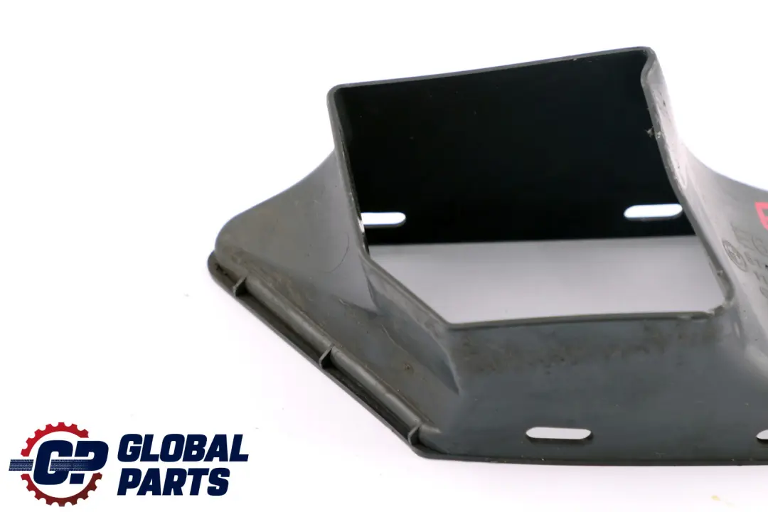 BMW E60 E1 LCI Front Bumper Left Brake Air Duct N/S - SKU 7178111 - Part number 7178111