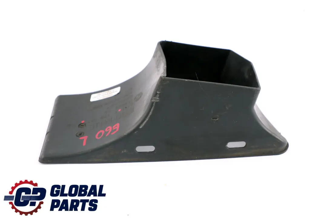 BMW E60 E1 LCI Front Bumper Left Brake Air Duct N/S - SKU 7178111 - Part number 7178111