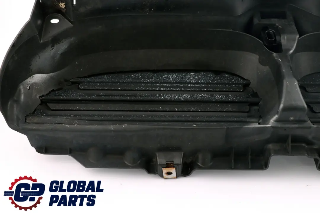 BMW 5 er E60 E61 LCI Luftklappensteuerung Frontblende Luftkanal - SKU 7178116 - Teilenummer 7178116