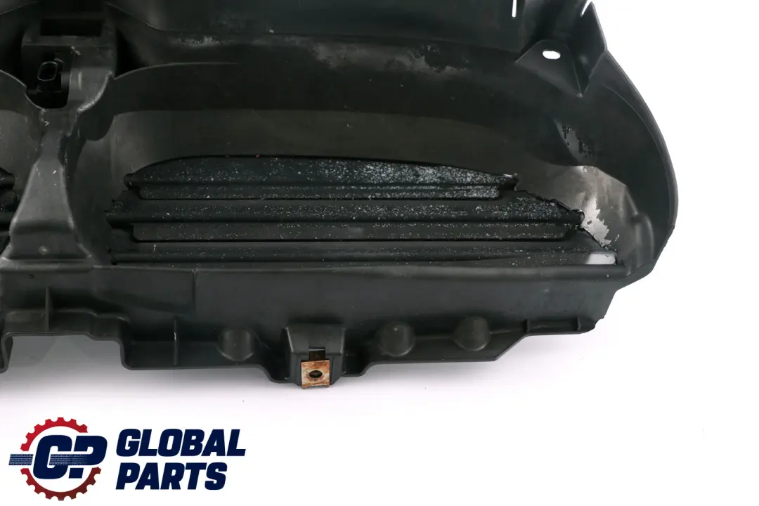 BMW 5 er E60 E61 LCI Luftklappensteuerung Frontblende Luftkanal - SKU 7178116 - Teilenummer 7178116
