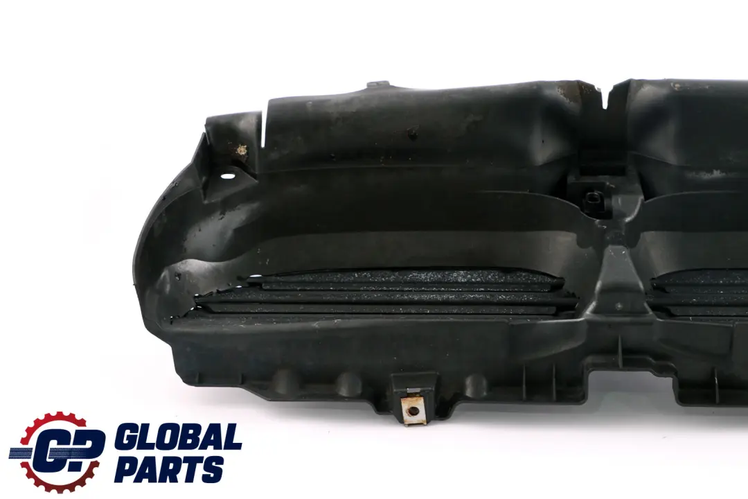 BMW 5 er E60 E61 LCI Luftklappensteuerung Frontblende Luftkanal - SKU 7178116 - Teilenummer 7178116