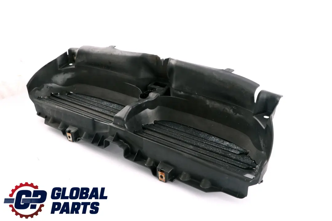 BMW 5 er E60 E61 LCI Luftklappensteuerung Frontblende Luftkanal - SKU 7178116 - Teilenummer 7178116