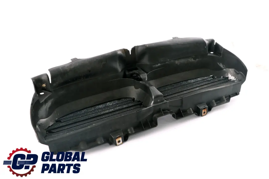 BMW 5 er E60 E61 LCI Luftklappensteuerung Frontblende Luftkanal - SKU 7178116 - Teilenummer 7178116