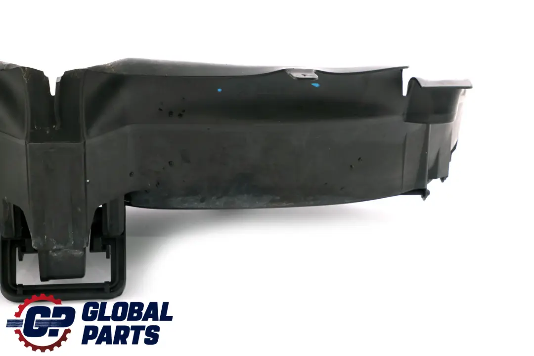 BMW E60 LCI Panel Conducto Aire Control Aleta Refrigeracion Superior - SKU 7178116 - Número de pieza 7178116