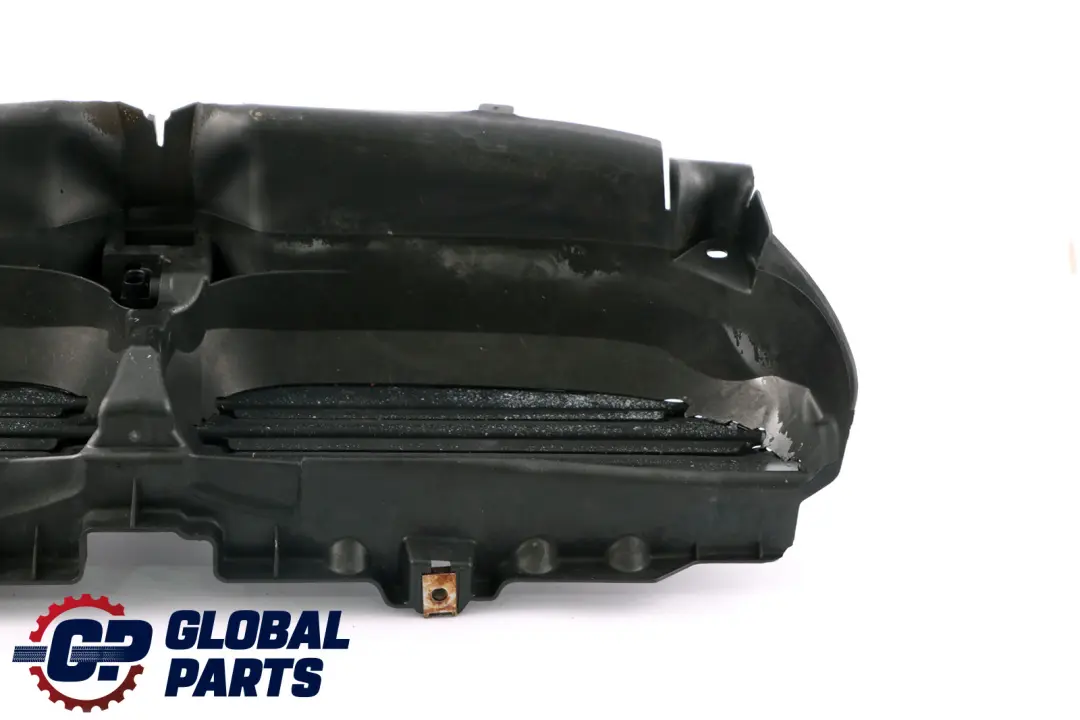 BMW E60 E61 LCI Conduit Air Avant Commande Volet Refroidissement Supérieur - SKU 7178116 - Numéro de pièce 7178116